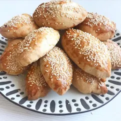 Турецкие пирожки с сыром