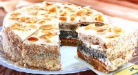 Торт «Роз-мари»