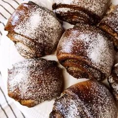 Булочки с маковой начинкой 🥐