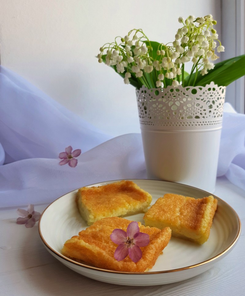 "Умное" пирожное 🧁