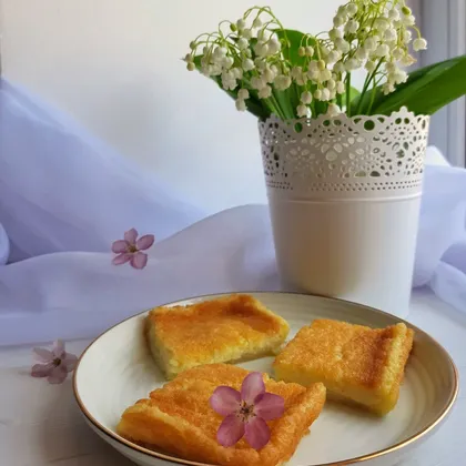 "Умное" пирожное 🧁