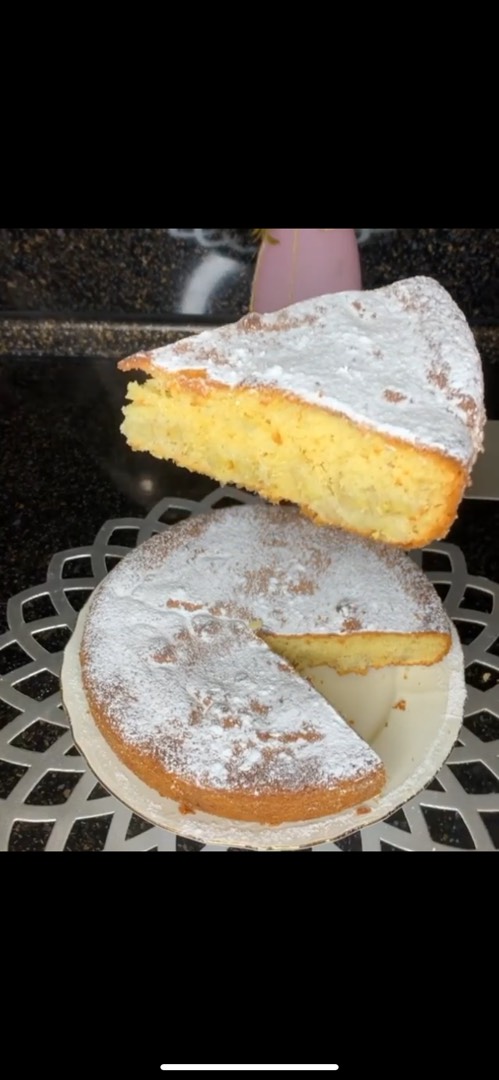 Ммм вкуснейшая шарлотка с бананом🔥🥧🍌