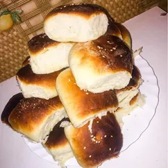 Самые мягкие булочки 😋