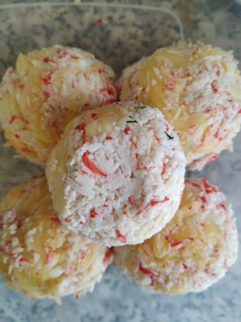 Рафаэлки на закуску