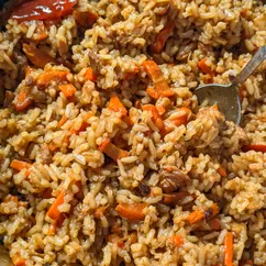 Ферганский плов