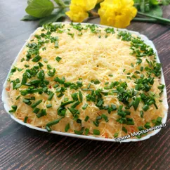 Салат "Монах"