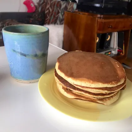 Панкейки (Pancakes)