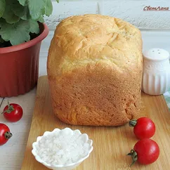 Кабачковый хлеб в хлебопечке
