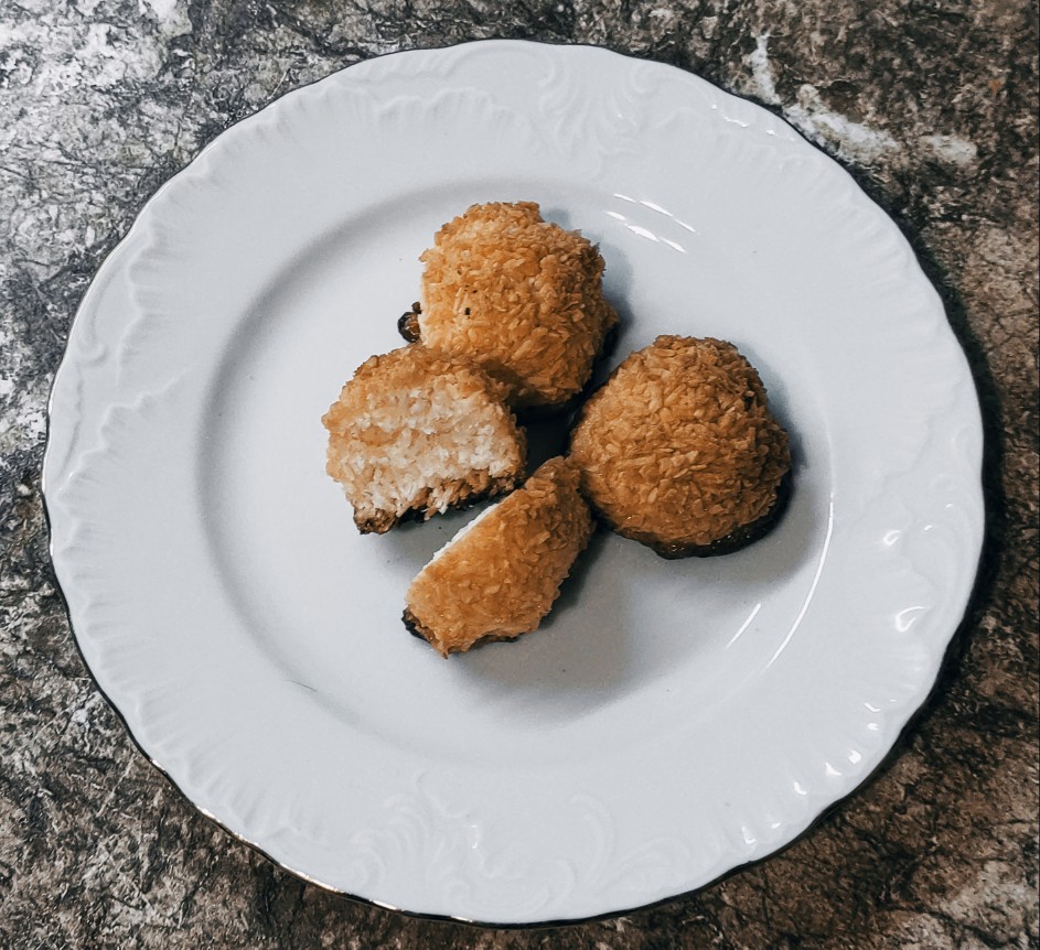 Печенье "кокосанка"