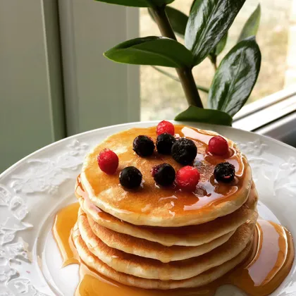 Панкейки 🥞