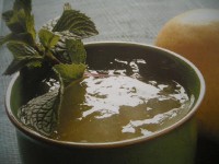 Варенье из моркови, лимонов и бутонов календулы