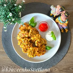 Котлеты из куриной грудки