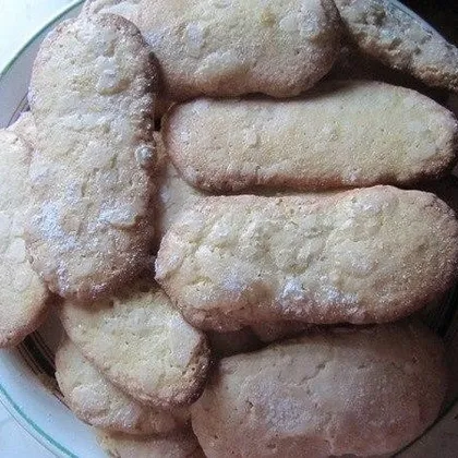 Печенье Савоярди для десерта Тирамису