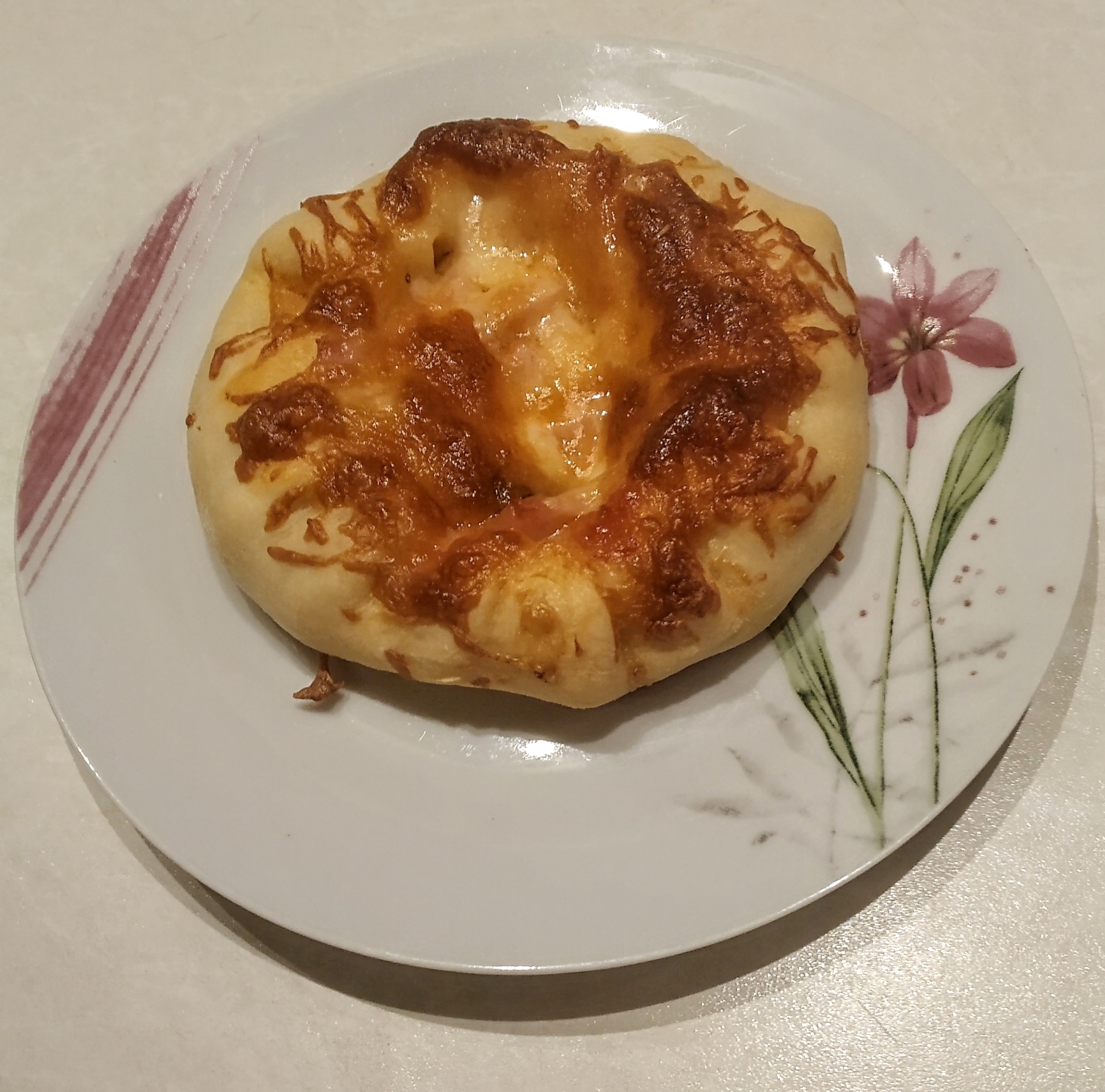 Маленькая пицца