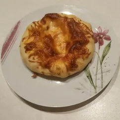 Маленькая пицца