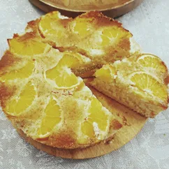 Апельсиновый кекс 🍊🍊🍊