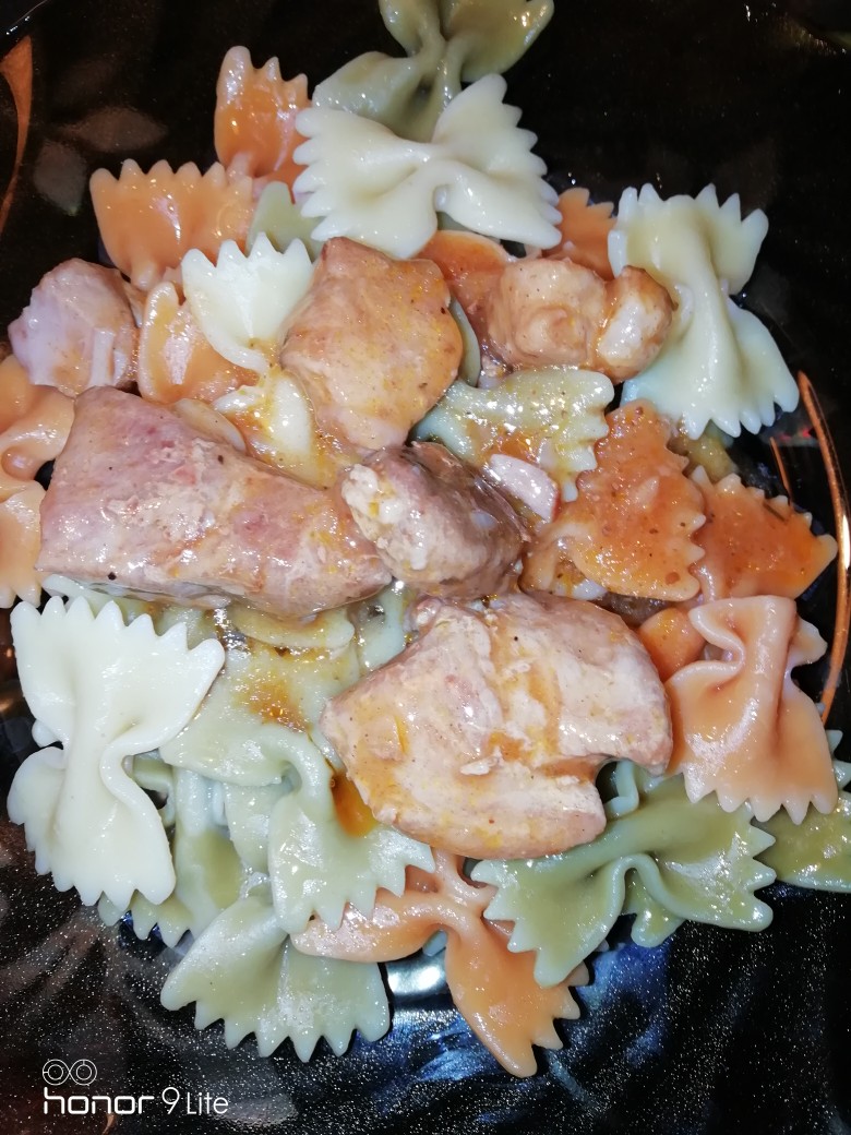 Поджарка из свинины на сковороде – пошаговый рецепт приготовления с фото