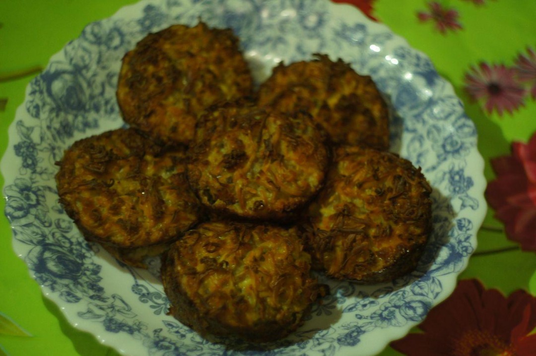 Картофельные маффины - пошаговый рецепт с фото на баштрен.рф