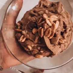 Мороженое 🍦 (Vegan food🌱)..
Подходит тем, кто на диете, на здоровом питании, детям, сыроедам 🌱