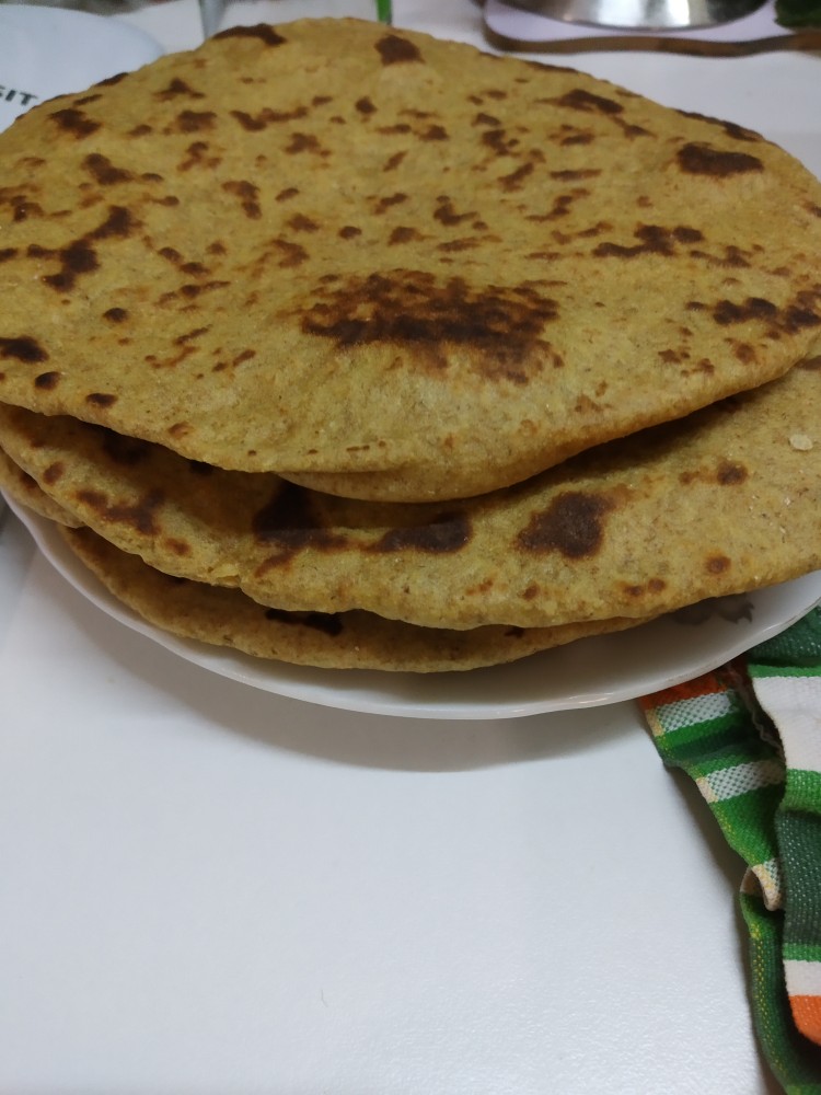 Базлама без дрожжей