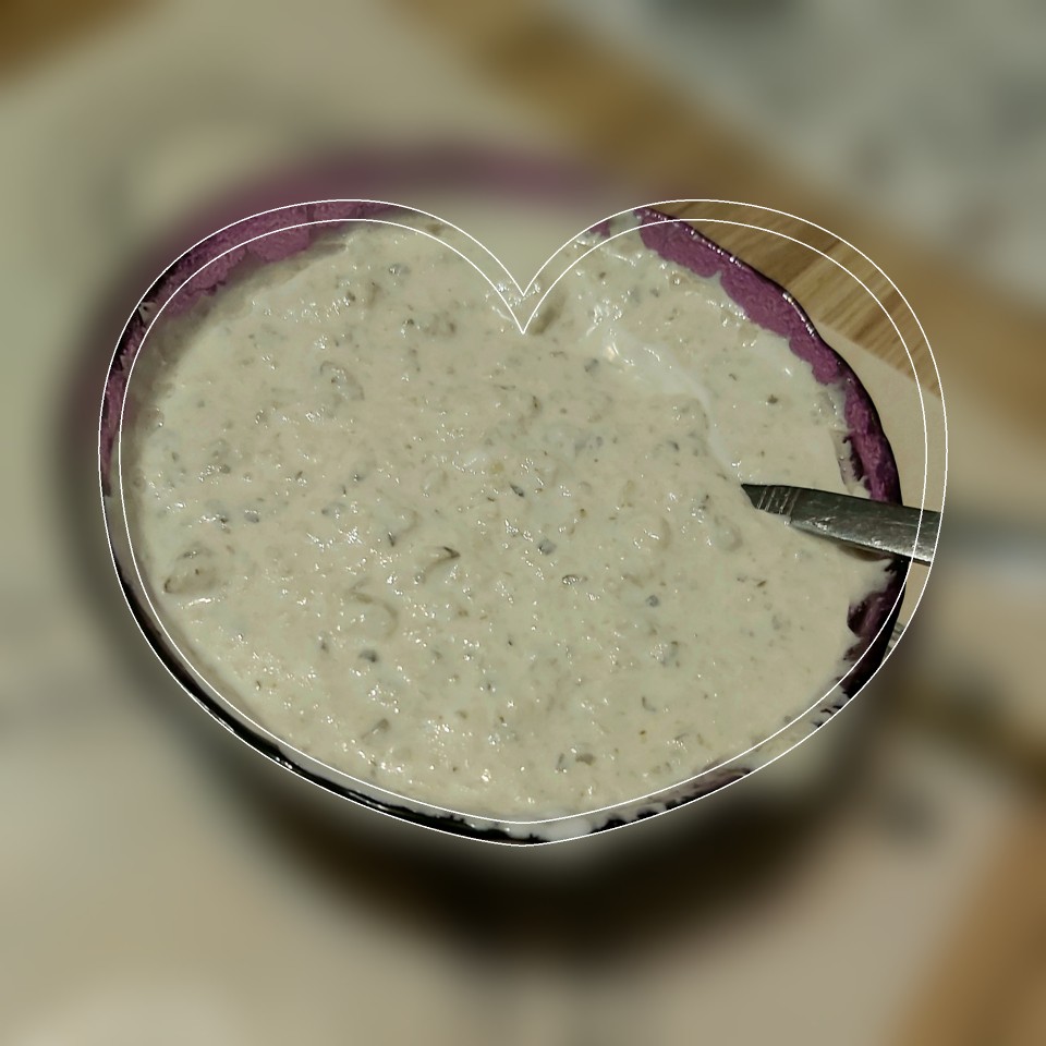 Новогодний соус к мясным блюдам