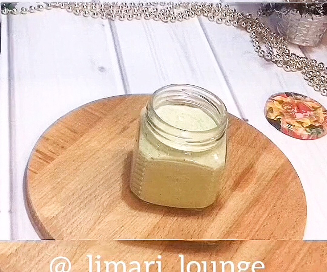 Зеленый соус