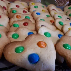 🍪🍪Печенье с M&M's🍪🍪