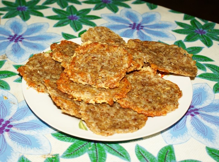 Сырные чипсы 🧀