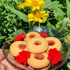 Песочное печенье 🍪