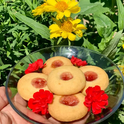 Песочное печенье 🍪