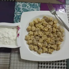 Ахыска хынкал