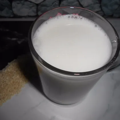 Кунжутное молоко