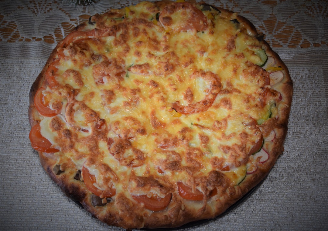Пицца «Ассорти»