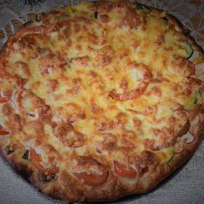 Пицца - ассорти