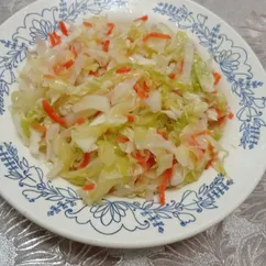 Маринованная капуста