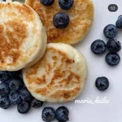 Классические ПП сырники🥞