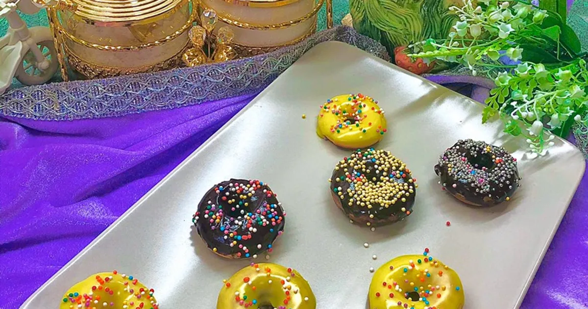 Нежнейшие «Апельсиновые пончики» в мультипекаре 🍩 351 ккал рецепт с фото пошаговый от Alena_cook_ ✈ - Овкусе.ру
