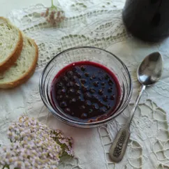 Варенье из черемухи с косточками ❤