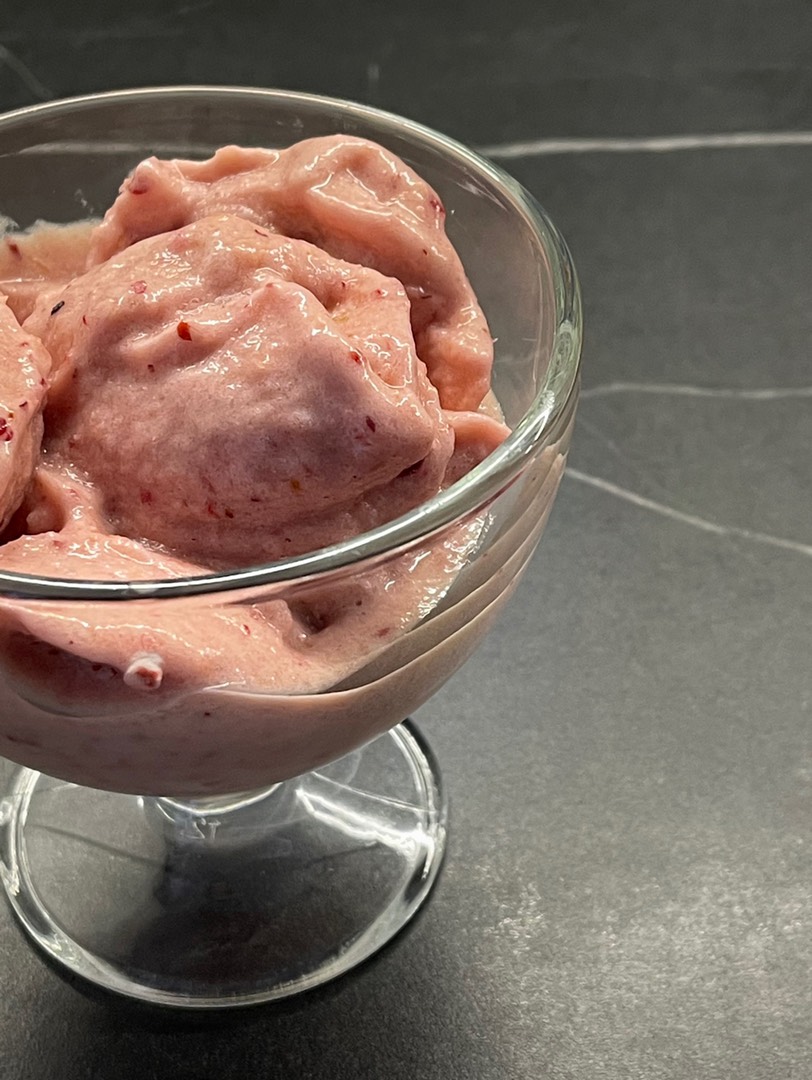 Фруктово-ягодный сорбет 🍨