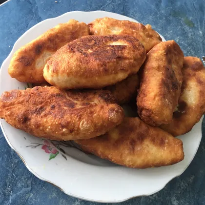 Пирожки с картошкой 🤪