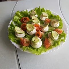 Легкая закуска