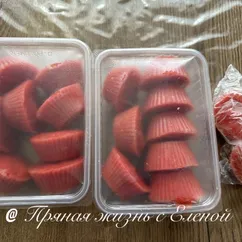 Замороженные помидоры 