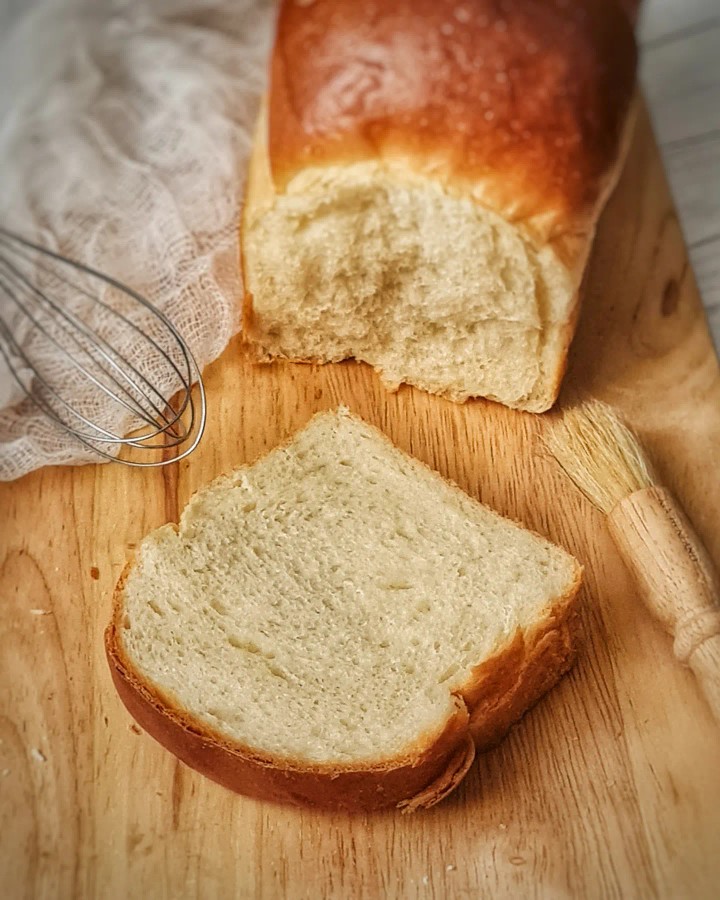 Японский молочный хлеб – «Еда»