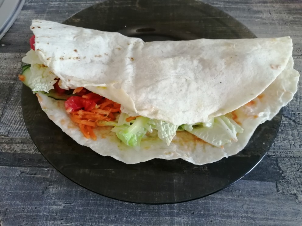 Домашний фастфуд