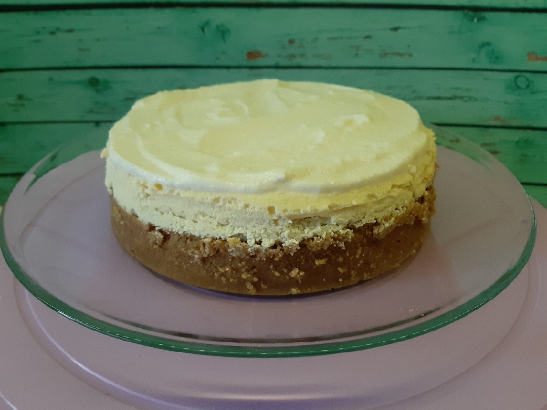 Пп чизкейк "Пряная тыковка"