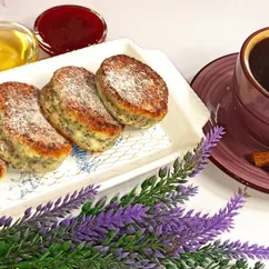 🥞 Сырники с маком