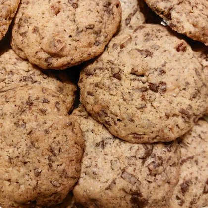 Печенье Cookies – пошаговый рецепт приготовления с фото