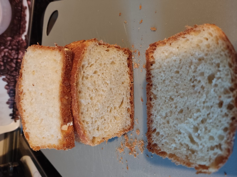 Хлеб ферментированный