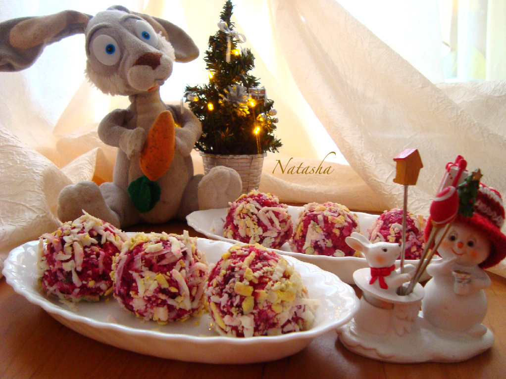 Шуба по-другому