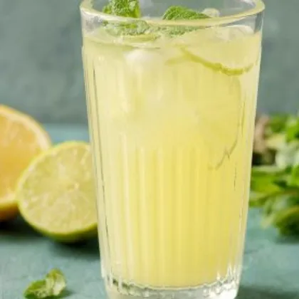 Лимонад ананас